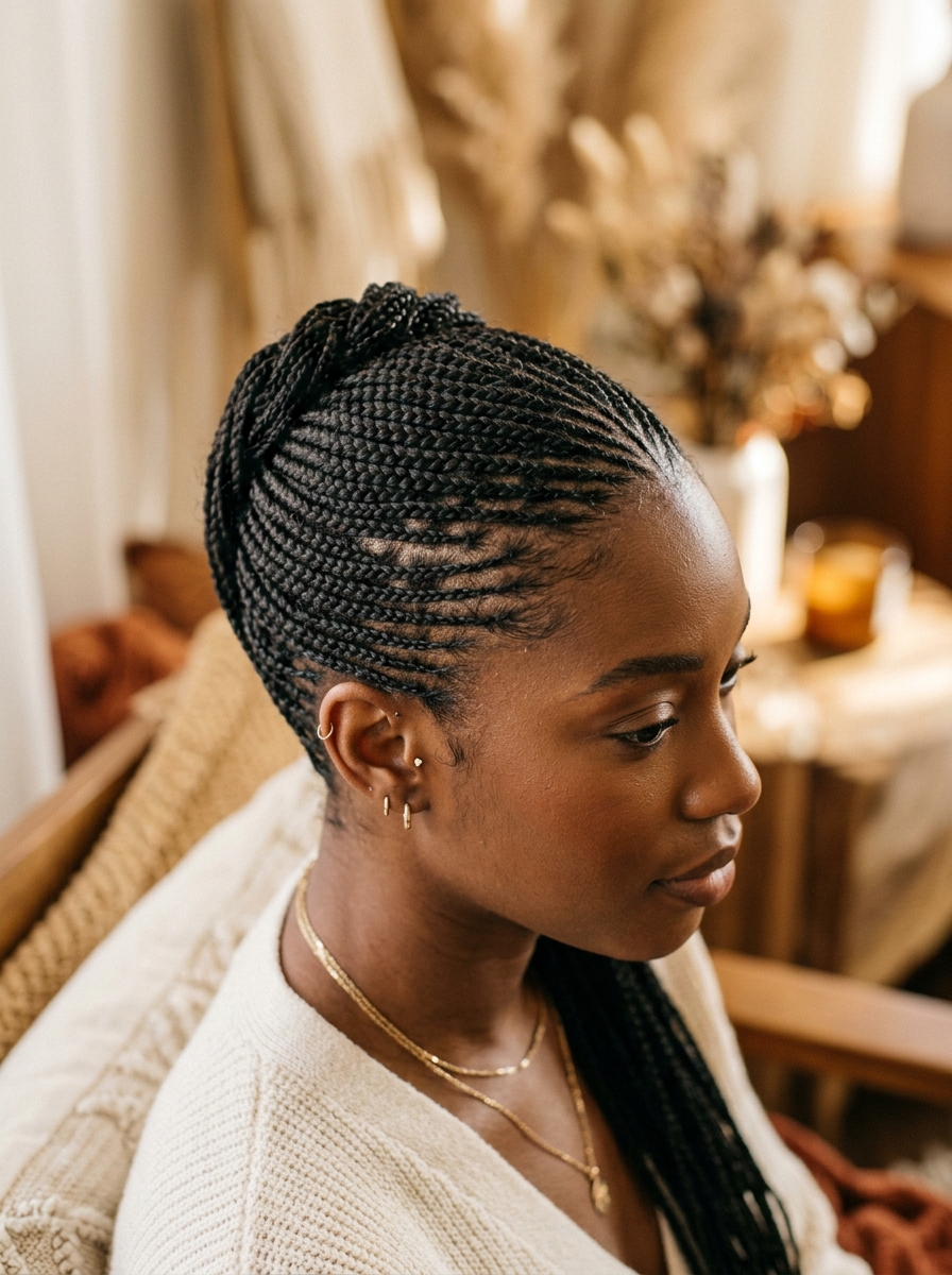 Micro braids